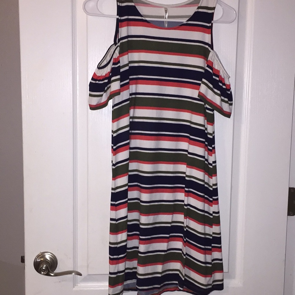Striped dress